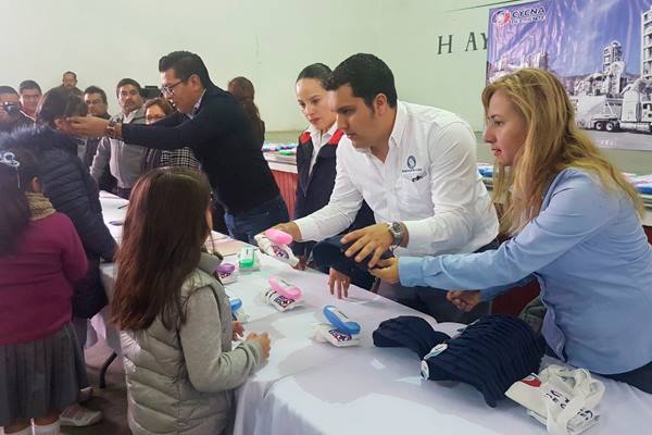 Descubriendo el mundo con otros ojos-CLISA-Cruz Azul-lentes