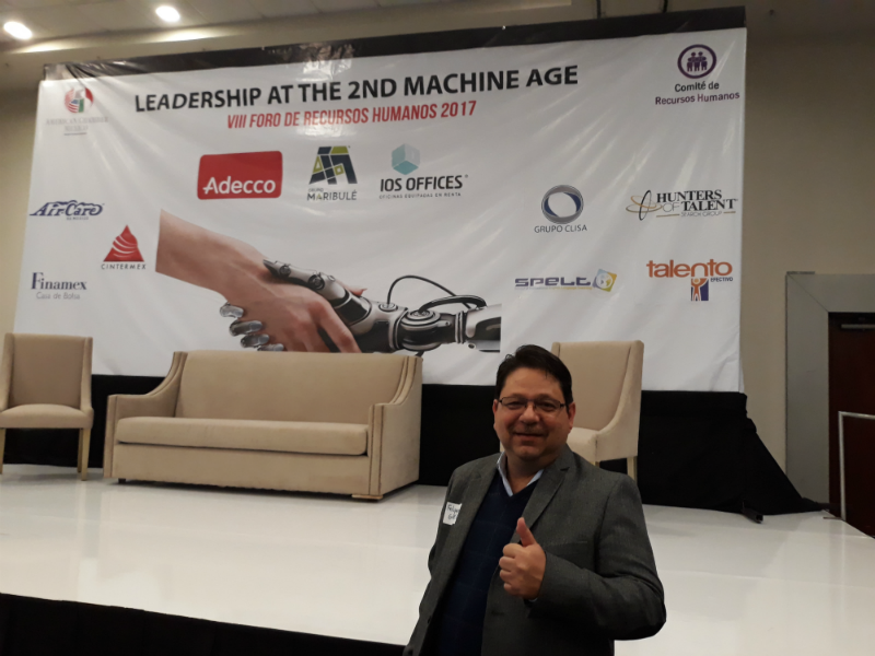 Gustavo Cavazos Marroquín-Grupo CLISA-Felipe de Jesús Rojas Villarreal- Fundación CLISA- liderazgo empresarial