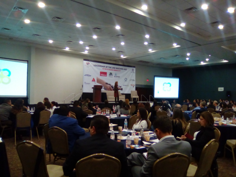 American Chamber México- Gustavo Cavazos Marroquín-Gudelio Cavazos Marroquín-Grupo CLISA-Recursos humanos