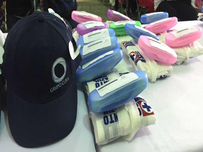 Fundación CLISA- GrupoCLISA- Gustavo Cavazos Marroquín-Gudelio Cavazos Marroquín- Cruz Azul