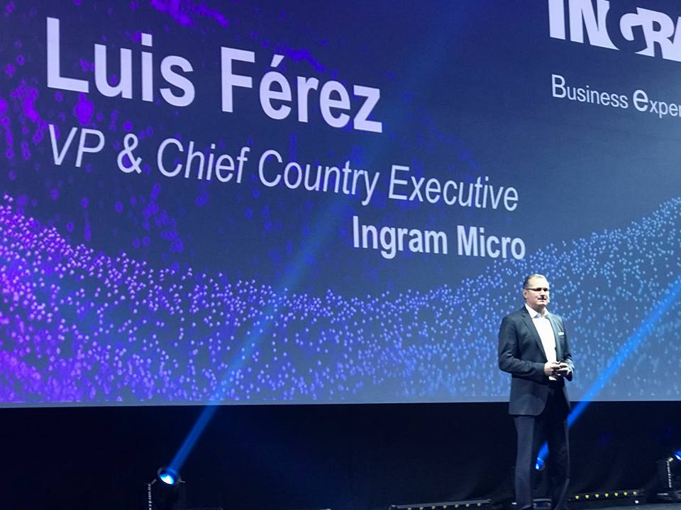 Ingram Micro-Vonus-Transformacion Digital