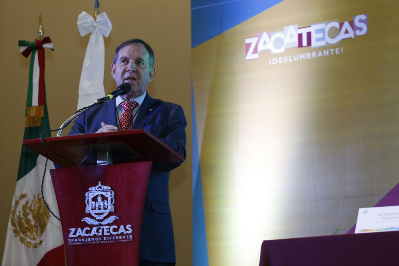 Concanaco Servytur-Gustavo Cavazos Marroquín-Gudelio Cavazos Marroquín.