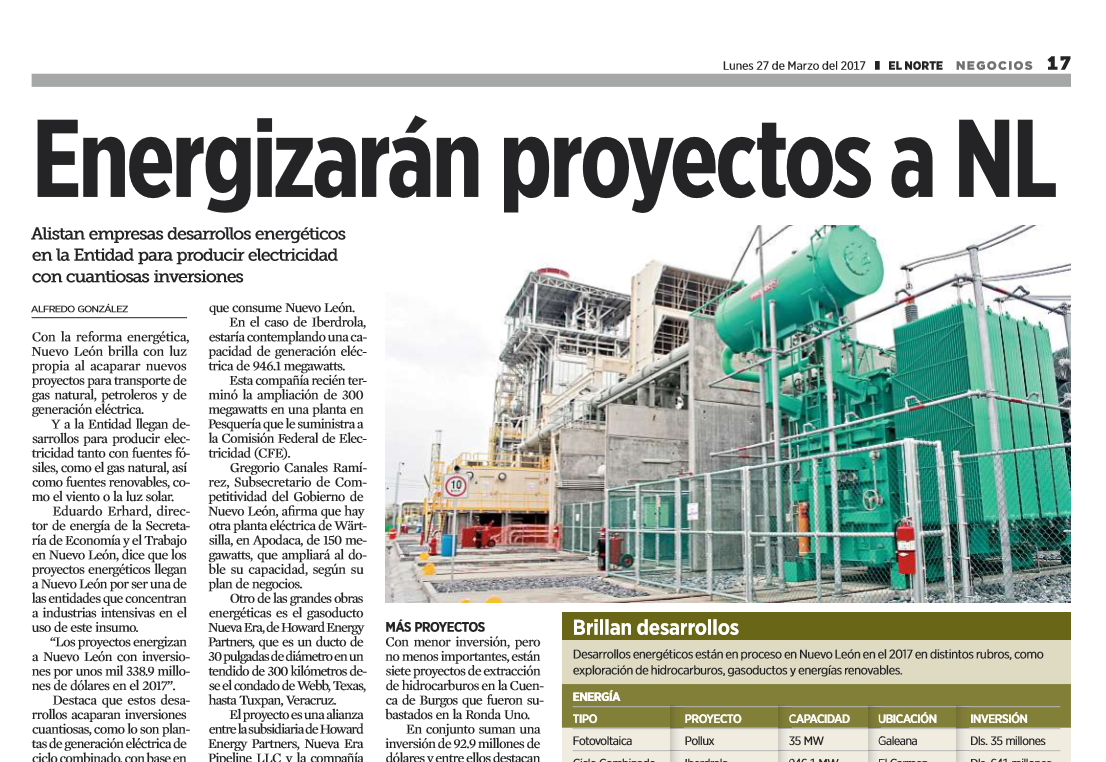 Grupo CLISA-CLISA- Gudelio Cavazos Marroquín- Gudelio Cavazos Marroquín- Gerado Cavazos Marroquín